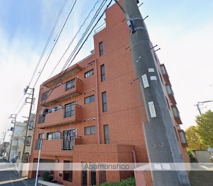 セレクトハウス山三[1DK/26.43m2]の外観1