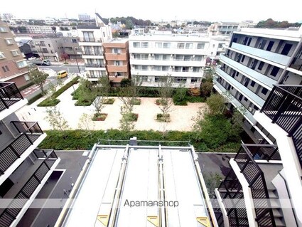 トラープランド蒼麗館[3LDK/61.8m2]の共用部1