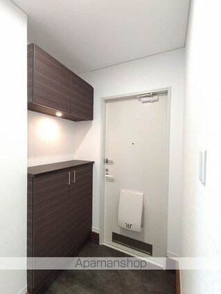 遊眠α館[1LDK/50.54m2]の玄関