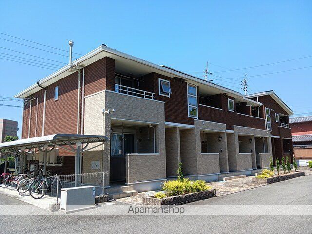 クラール名東イースト Cの外観写真