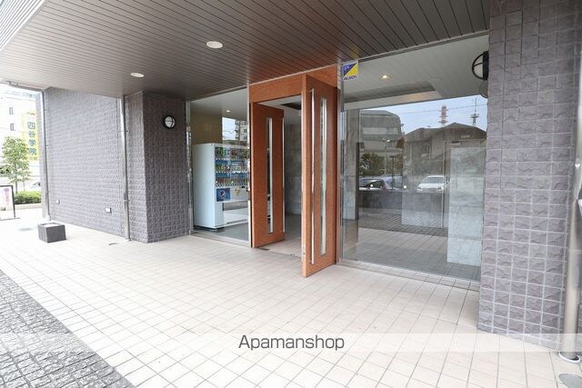 ＫＤＸレジデンス立川[1K/28.83m2]の共用部8