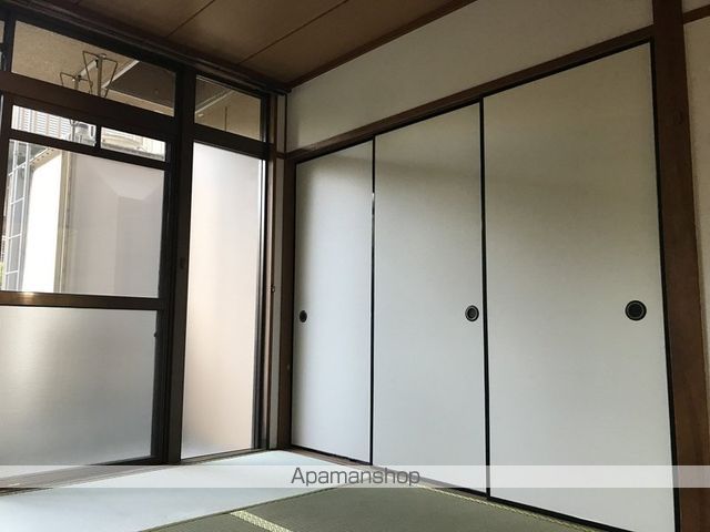 エクセル篠原の内装写真