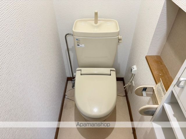 リバーサイドJOYの内装写真