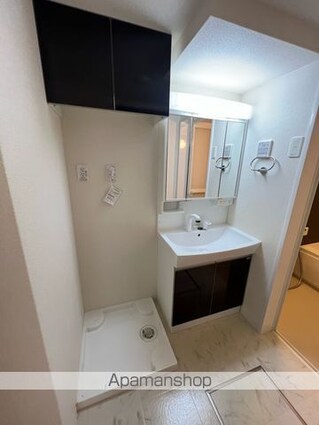 愛媛県新居浜市星原町[1LDK/40.35m2]の洗面所