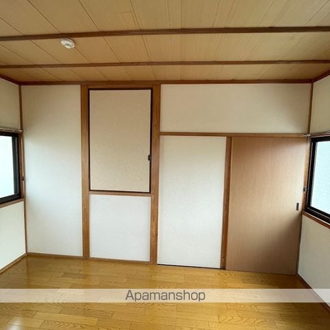 白石貸家の内装写真