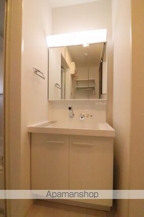 エンブレム[1LDK/44.62m2]の洗面所