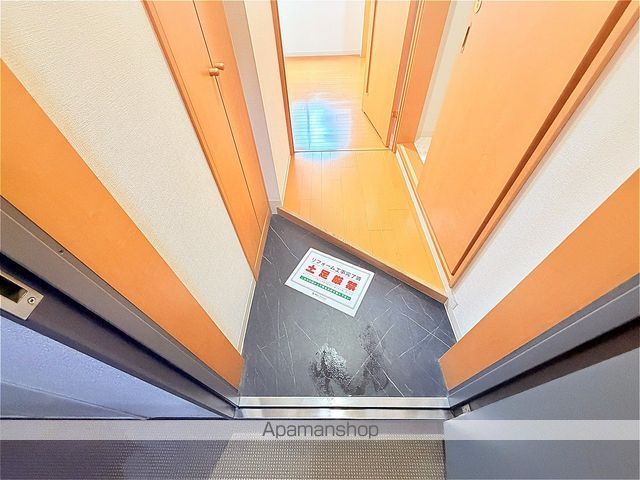 LA DOUCEUR片平の内装写真