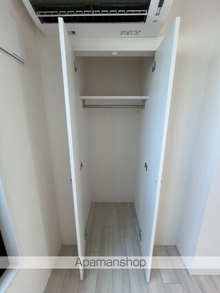 東京都中野区中央３丁目[1DK/27.75m2]の収納