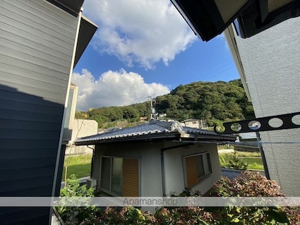 広島県広島市東区牛田南２丁目[1LDK/42.6m2]の眺望