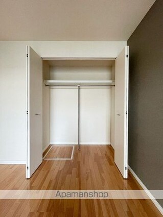 メルベイユ浜田山[1LDK/43.71m2]の収納