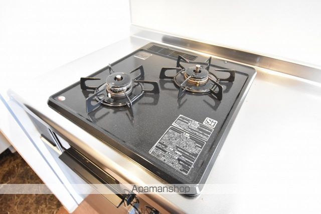 レジディア仙台上杉[1K/24.28m2]の内装4