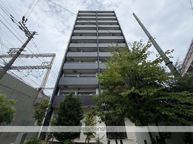 フォレストグレイス城東京橋I