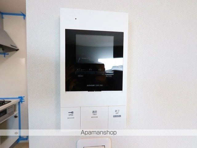 SUMICLO IVの内装写真