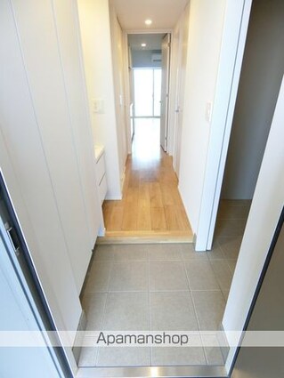 リテラス西日暮里[1R/25.55m2]の玄関