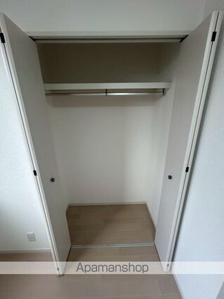 千葉県千葉市中央区葛城２丁目[1K/20.45m2]の収納