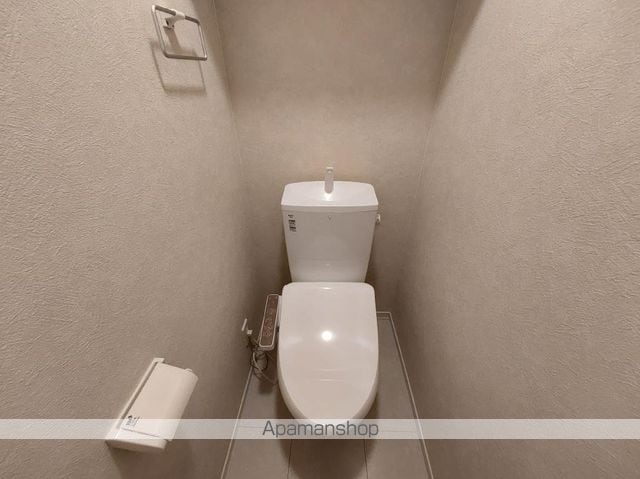 S.CRESTの内装写真