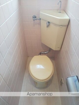 フロンティアＡＴ[2DK/38.07m2]のトイレ