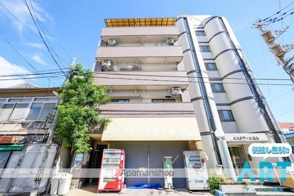 ピュアジュネスＭ・Ｊ・Ｋ[1K/26.64m2]の外観1