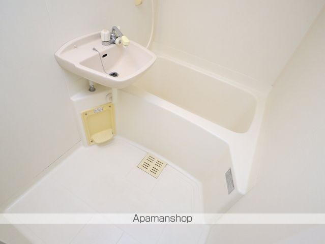 オアシス日向の内装写真