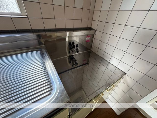 Kフロントビルの内装写真