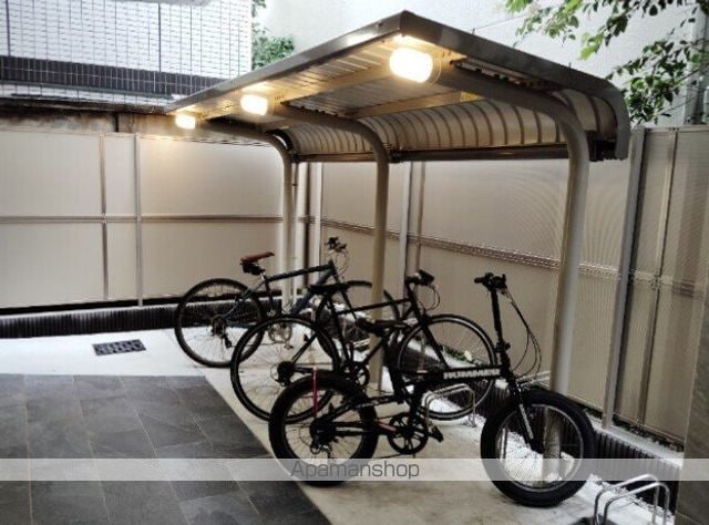 東京都杉並区高円寺南４丁目[1K/28m2]の共用部