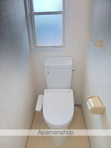 ビバリーハイツの内装写真
