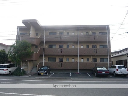 ボヌール大門[3DK/56.76m2]の外観4