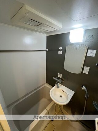 東京都中野区鷺宮４丁目[1K/20.24m2]のバス