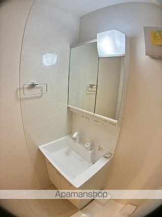 神奈川県横浜市鶴見区諏訪坂[2LDK/53.82m2]の洗面所