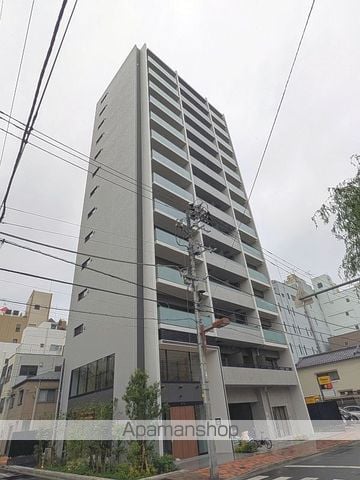 ジオエント上野稲荷町の外観写真