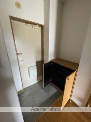 サンメイト[1K/26.5m2]の玄関