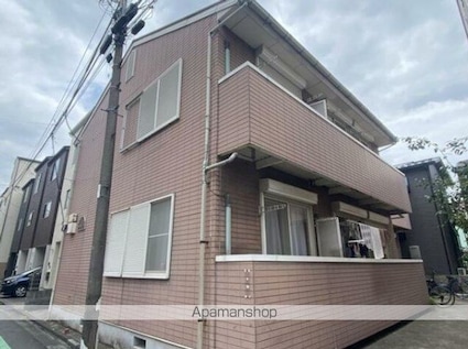 ルミエール[1K/20m2]の外観3