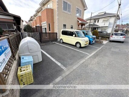 東京都福生市大字熊川[2LDK/66.86m2]の共用部3