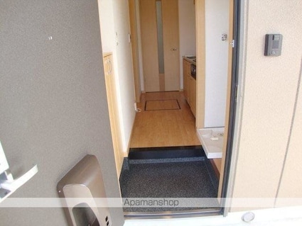 オアシスコート古沢[1K/24.75m2]の玄関