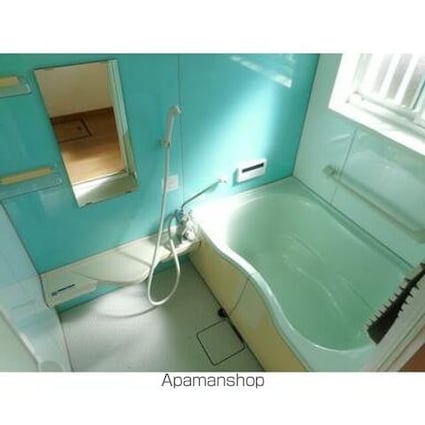 日野別所貸家[5DK/91.91m2]のバス