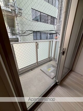 ブランシエスタ上野[2LDK/54.22m2]のバルコニー