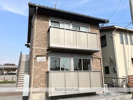 Ｋ　ＳＴＡＧＥ[2LDK/53.98m2]の外観3