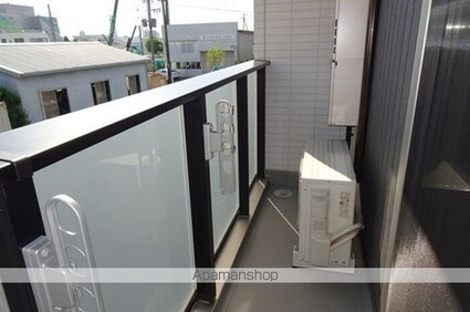 メゾン　ド　アン[3LDK/78.72m2]のバルコニー