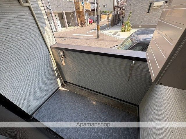 NOVA TERRACE平野市町の内装写真