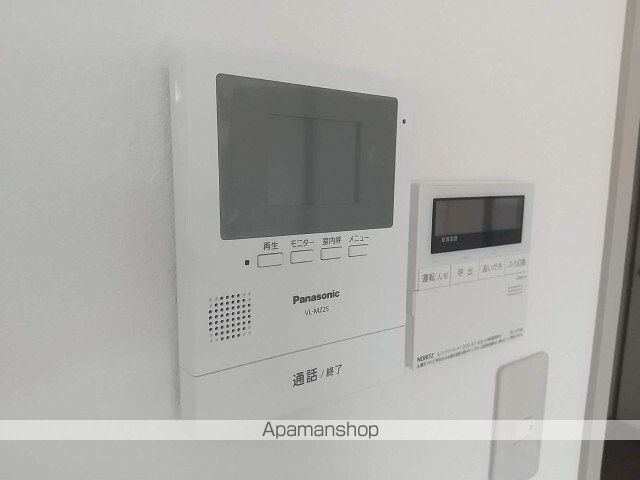 パールハイツ[2DK/61.2m2]のセキュリティ