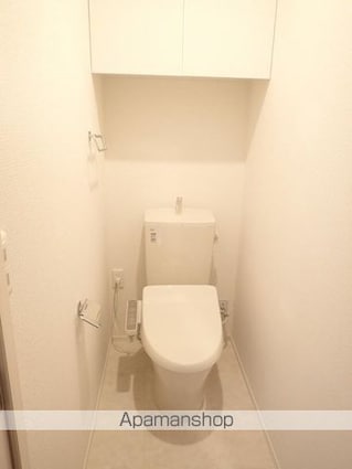 Ｂｅｌｌａ　ｖｉｓｔａ　南草津（ベラヴィスタ）[1R/39.31m2]のトイレ