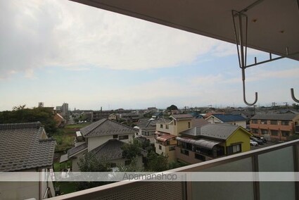 ルミエール（藤原町）[1LDK/43.12m2]の眺望