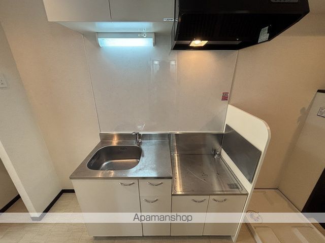 ソレイユBの内装写真