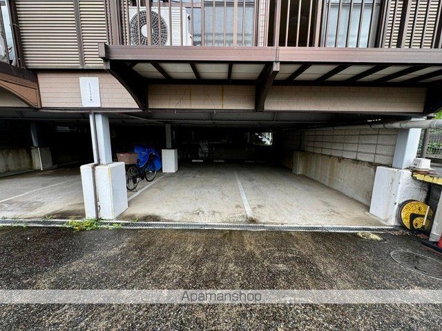 サンシャインコーポ三田の外観写真