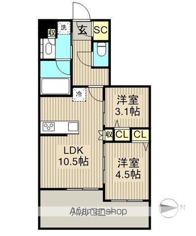 間取り：213144755762