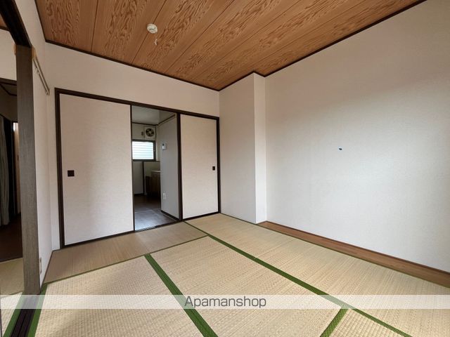 藤井ハイツの内装写真