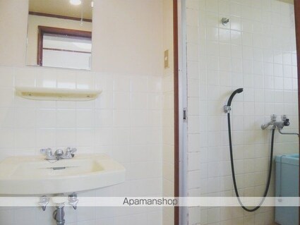 フロンティアＡＴ[1K/25.92m2]の洗面所