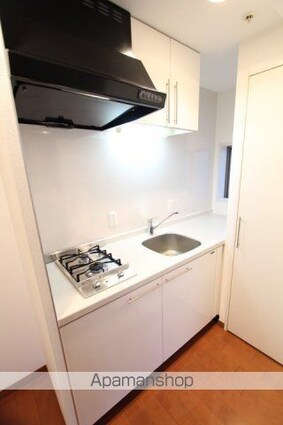 プライムアーバン目白[1R/24.97m2]のキッチン