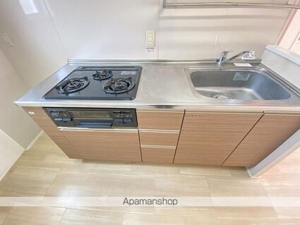 メゾン二子[1LDK/40m2]のキッチン