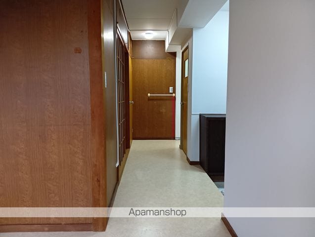 塩見マンションの内装写真